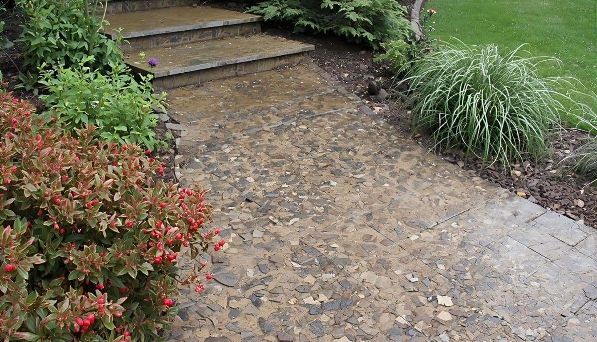 How Quality Concrete and Landscaping Work Together to Protect Your Home