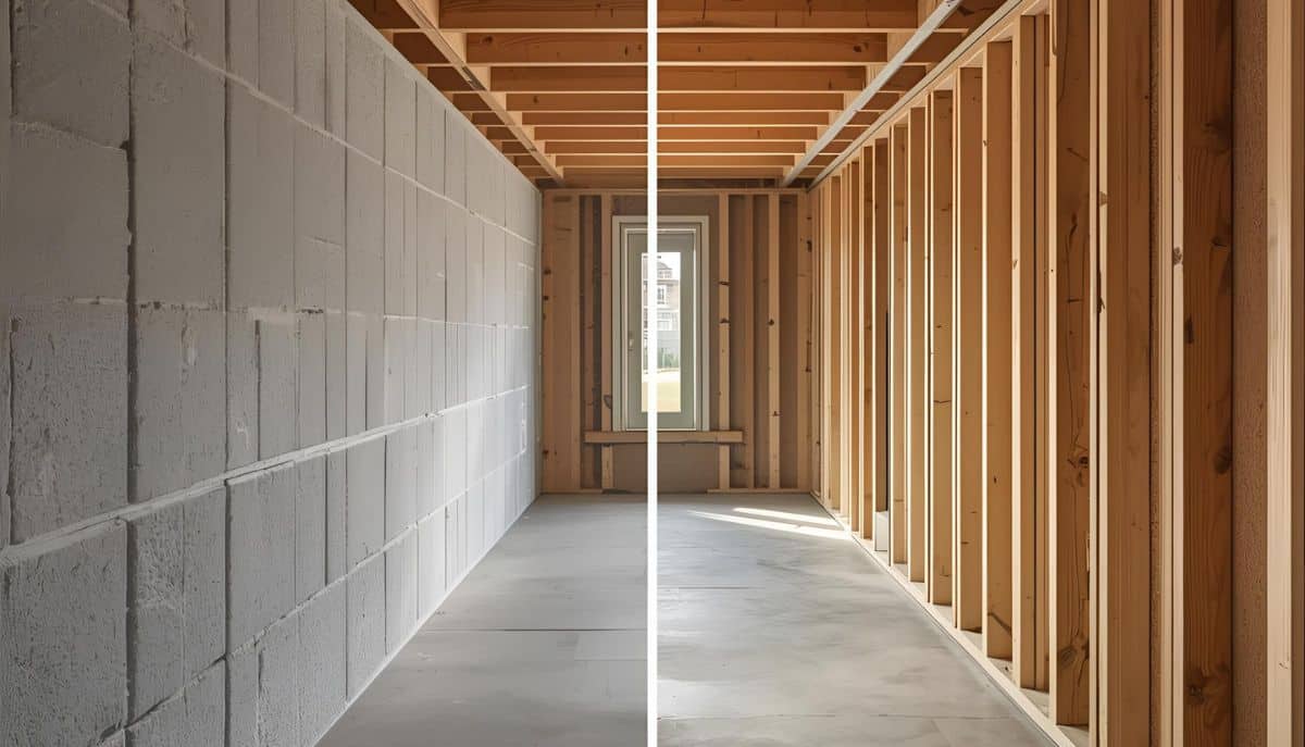 ICF vs. Wood Form Basements: Which Is Better for Your Moose Jaw Build?